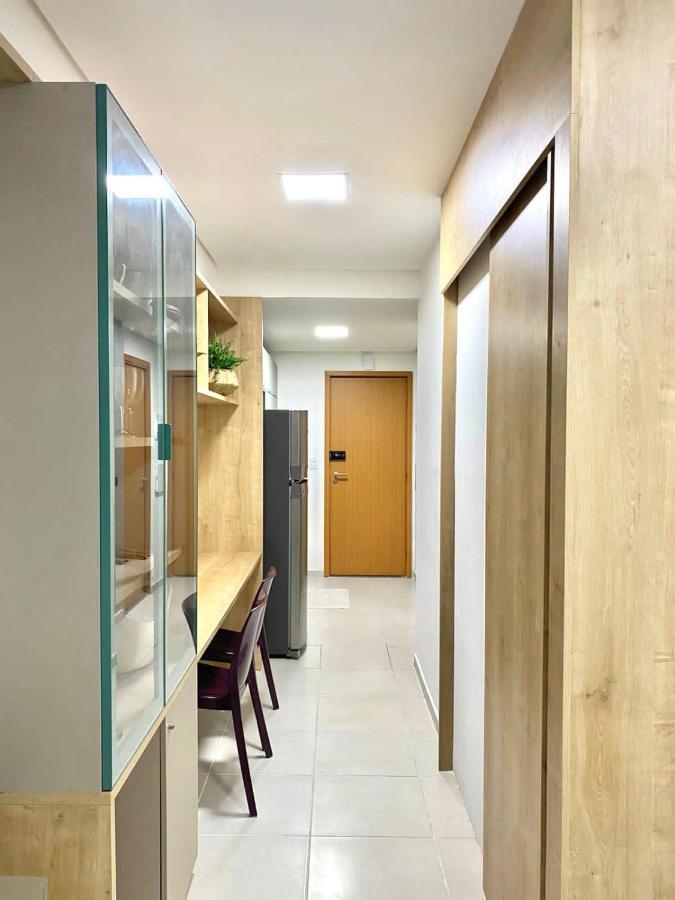 Praia Dos Carneiros Eco Resort Luxuoso Tamandaré Eksteriør bilde