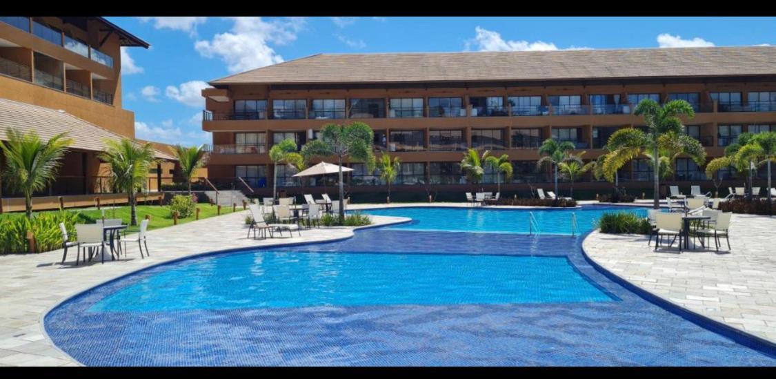 Praia Dos Carneiros Eco Resort Luxuoso Tamandaré Eksteriør bilde