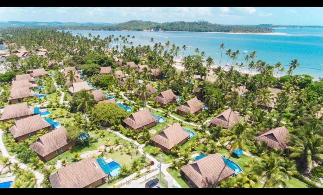 Praia Dos Carneiros Eco Resort Luxuoso Tamandaré Eksteriør bilde