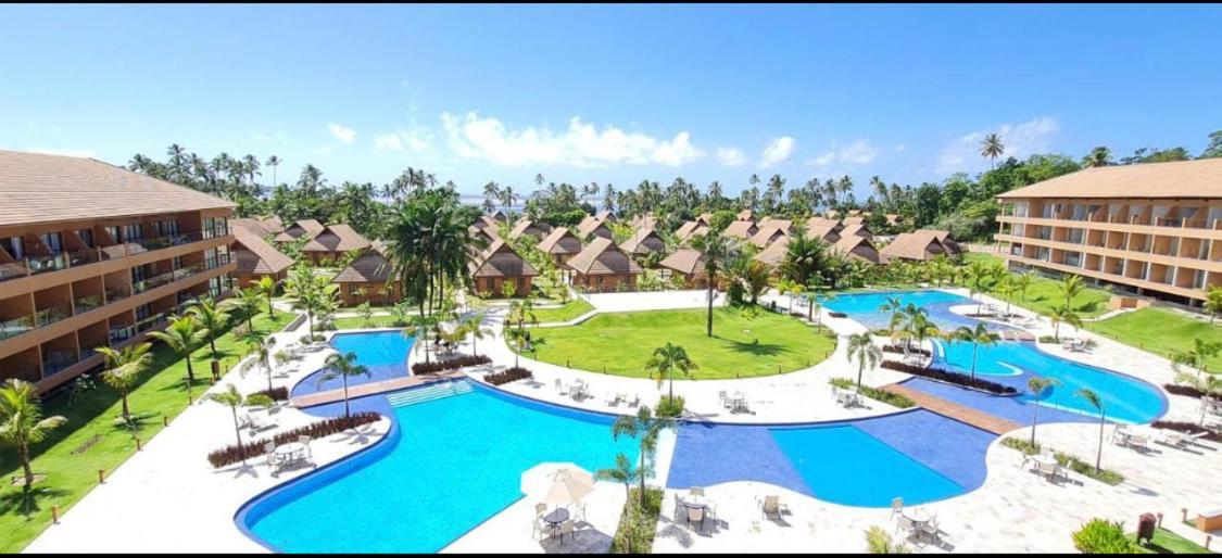 Praia Dos Carneiros Eco Resort Luxuoso Tamandaré Eksteriør bilde