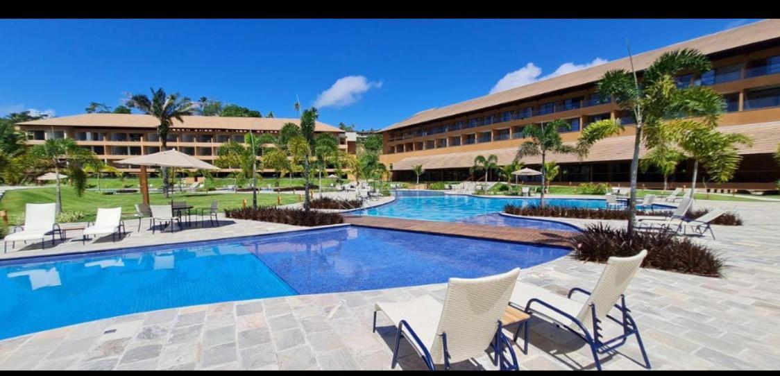 Praia Dos Carneiros Eco Resort Luxuoso Tamandaré Eksteriør bilde